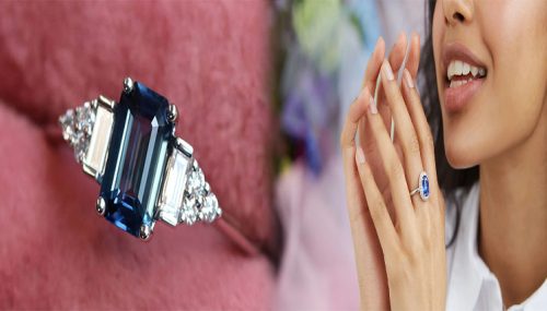 Why Sapphire Jewelry is a Must-Have for Glasgow Fashionistas