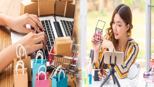 online shopping benefits for easy comparison of products and prices