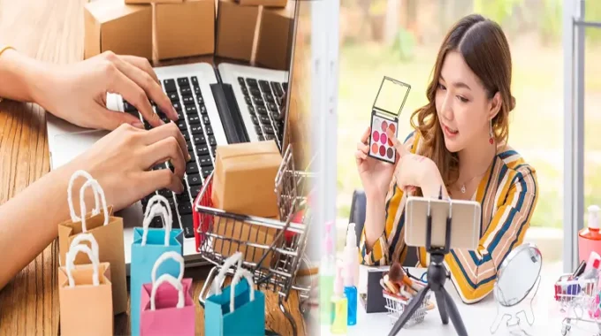 online shopping benefits for easy comparison of products and prices